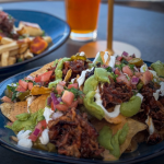 BBQ Nachos Igloo at The Top