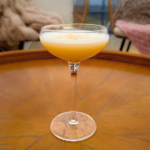 Creme Brulee Martini