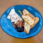 Holiday Cheese Board 