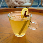 Maple Hot Toddy